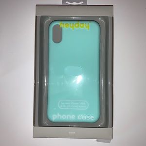 Silicone IPhone XR case